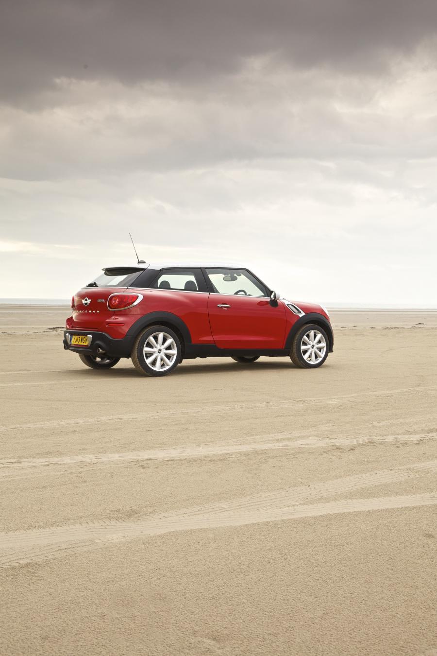  Mini Paceman Cooper S 2013 года  (UK) (фото 74 из 177)